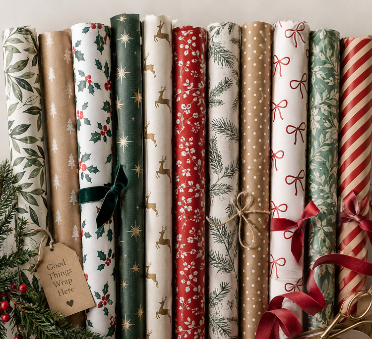 Wrapping Papper
