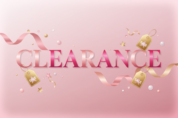 CLEARANCE