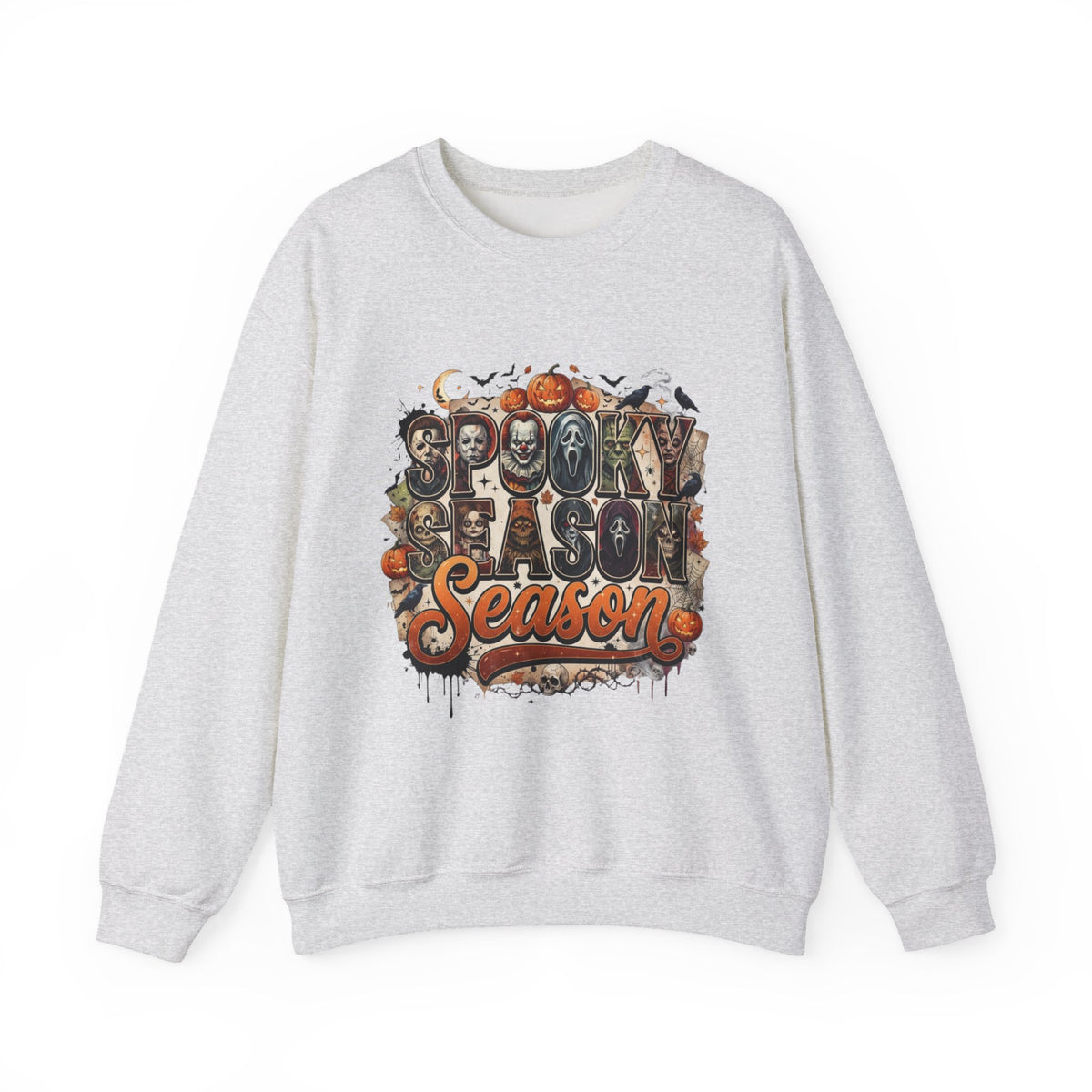 Spooky Season Crewneck Sweatshirt