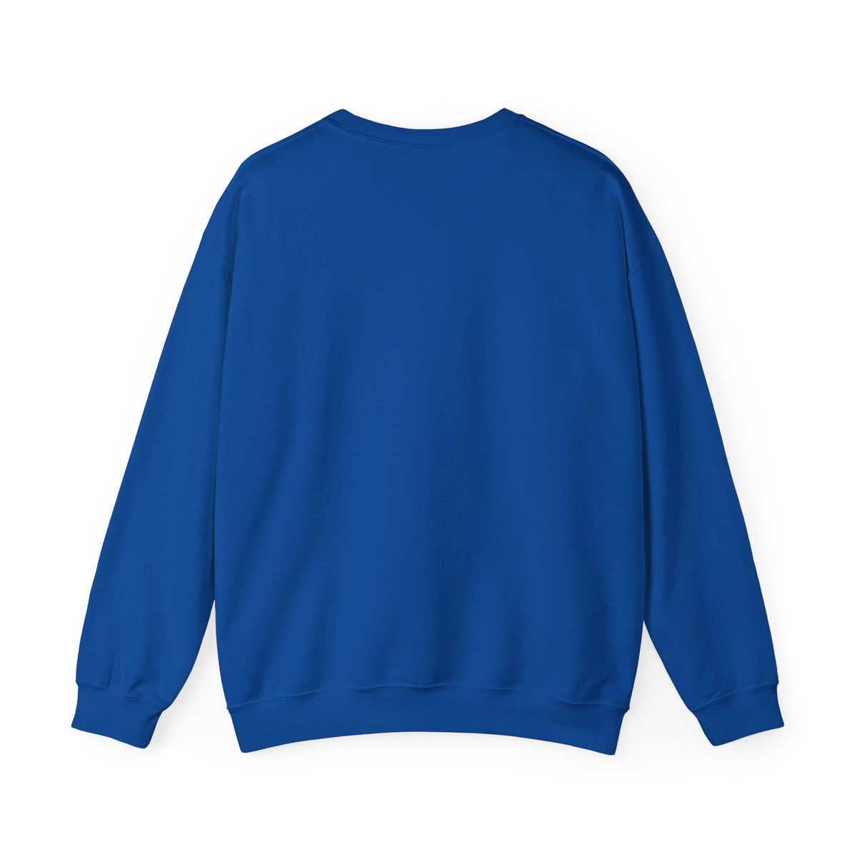 Crewneck Sweatshirt — Adorable Small Dog Graphic Pullover