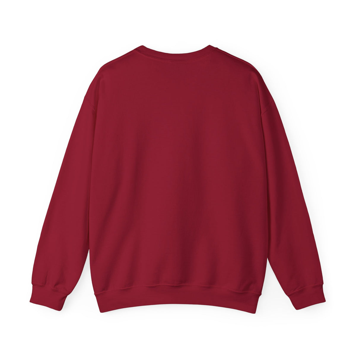Crewneck Sweatshirt — Adorable Small Dog Graphic Pullover