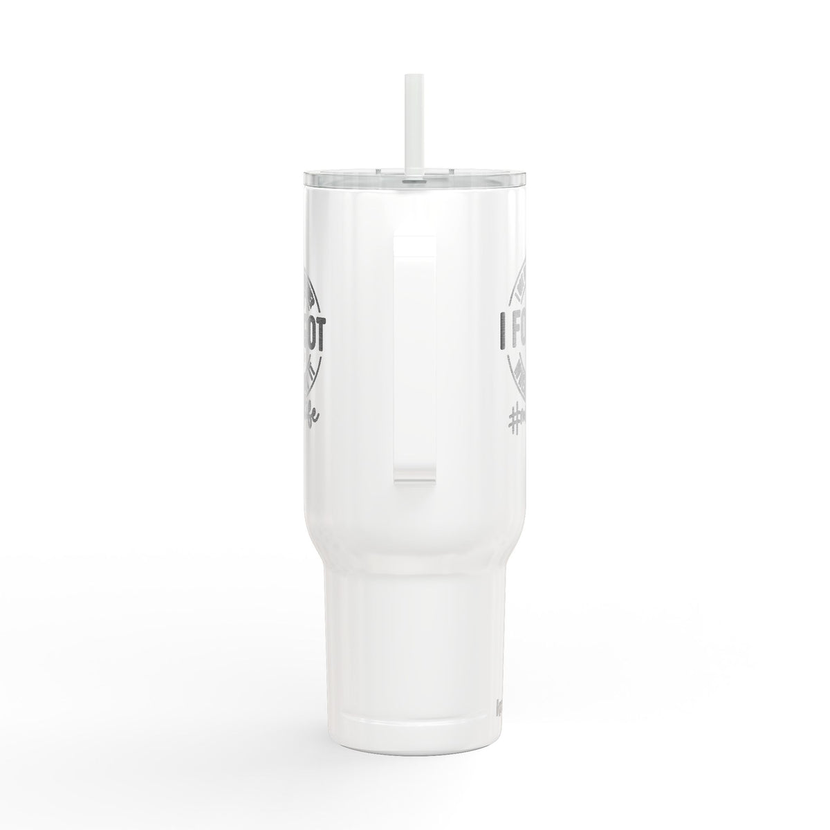 Insulated Tumbler with Lid, 40oz (Engraving)