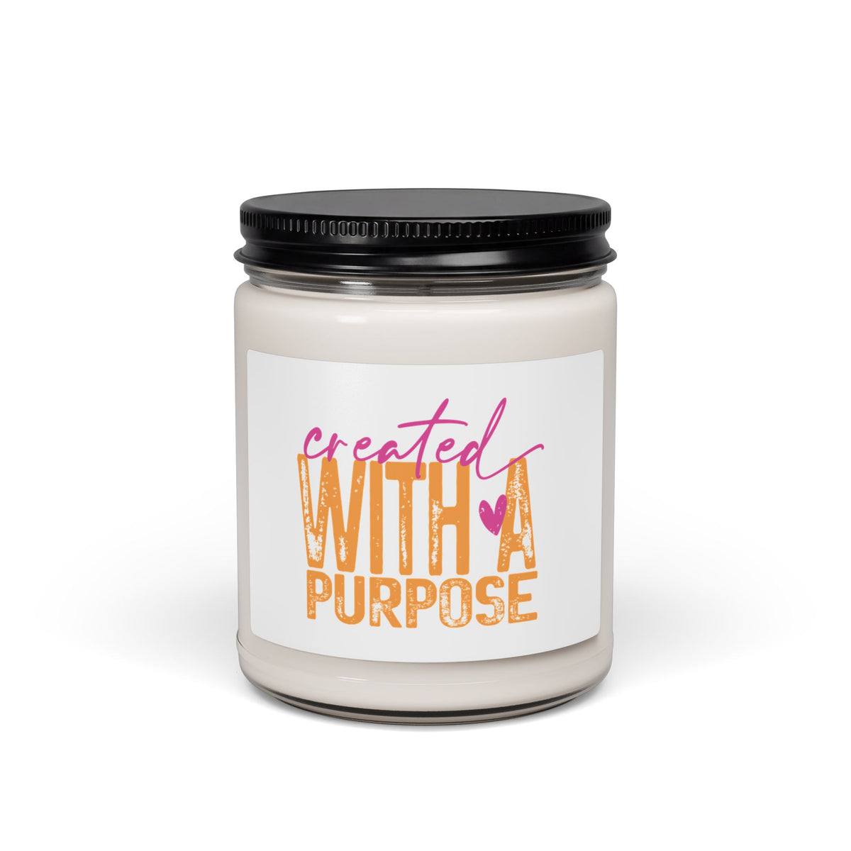 Scented Soy Candle, 9oz