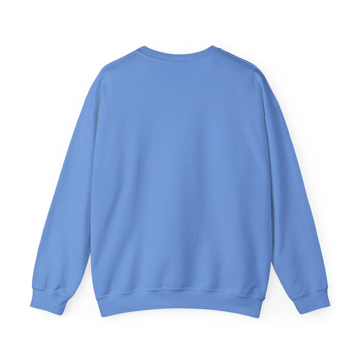 Crewneck Sweatshirt — Adorable Small Dog Graphic Pullover
