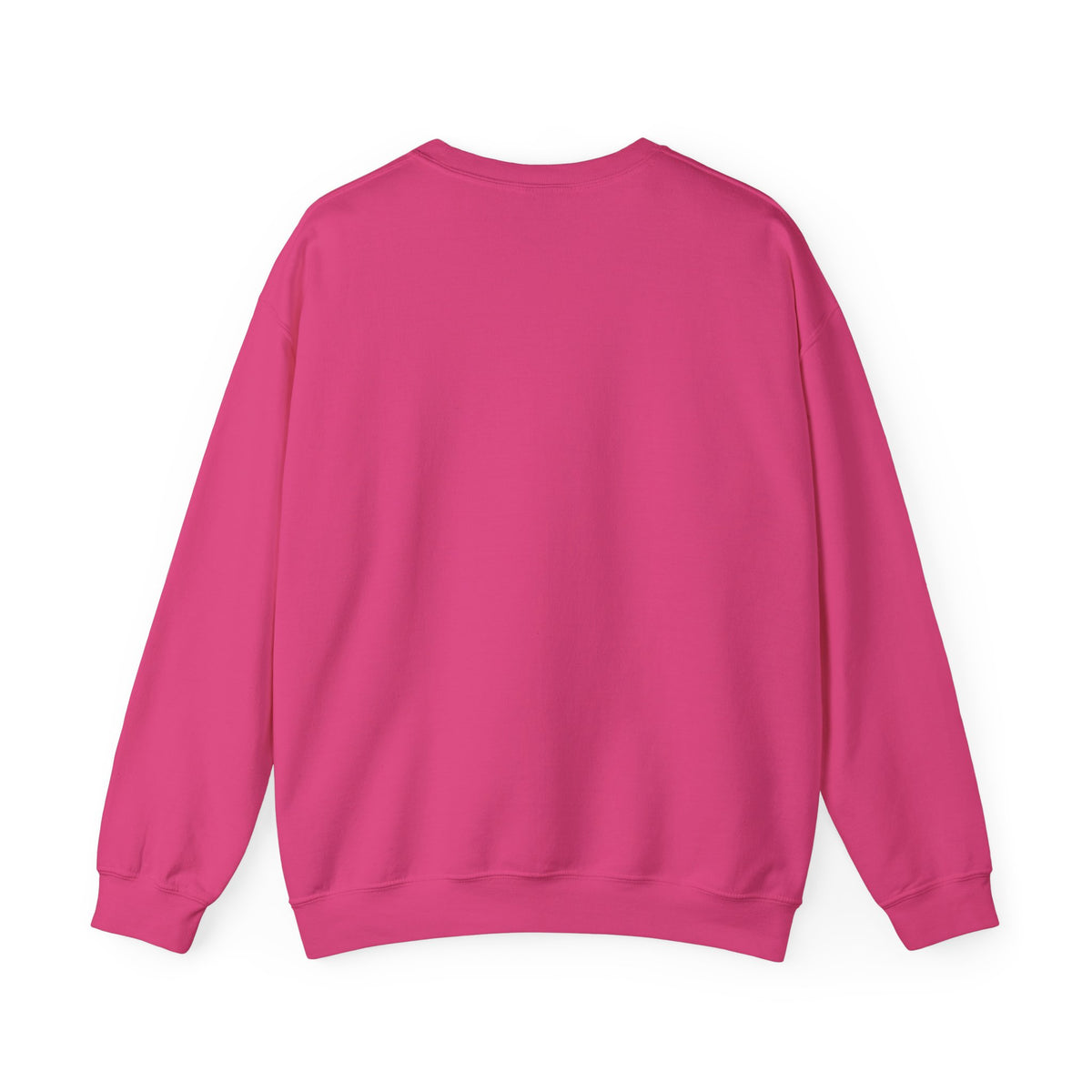 Crewneck Sweatshirt — Adorable Small Dog Graphic Pullover