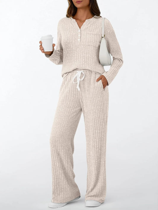 Lillusory Two Piece Lounge Set