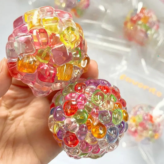 Squishy Ice Beads Stress Relief Toy