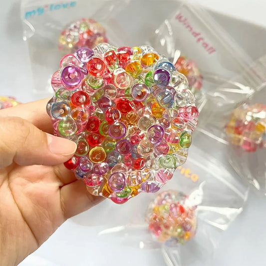 Squishy Ice Beads Stress Relief Toy
