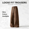 Ultra Soft Wide Leg Sweatpants