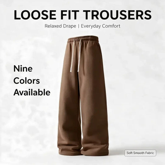 Ultra Soft Wide Leg Sweatpants