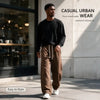 Ultra Soft Wide Leg Sweatpants