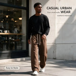 Ultra Soft Wide Leg Sweatpants