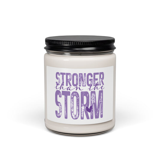 Scented Soy Candle, 9oz