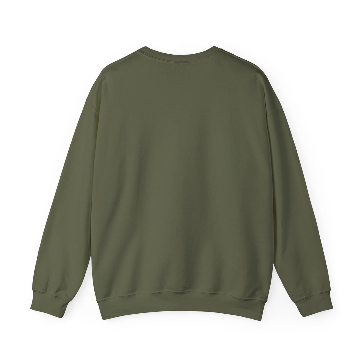 Crewneck Sweatshirt — Adorable Small Dog Graphic Pullover