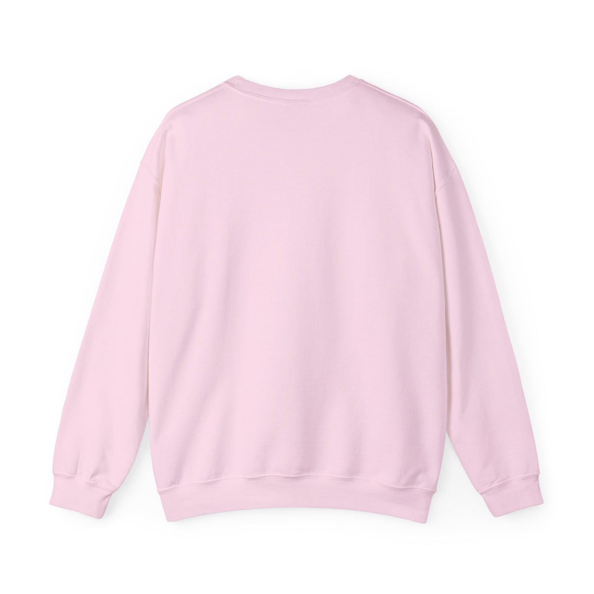 Crewneck Sweatshirt — Adorable Small Dog Graphic Pullover