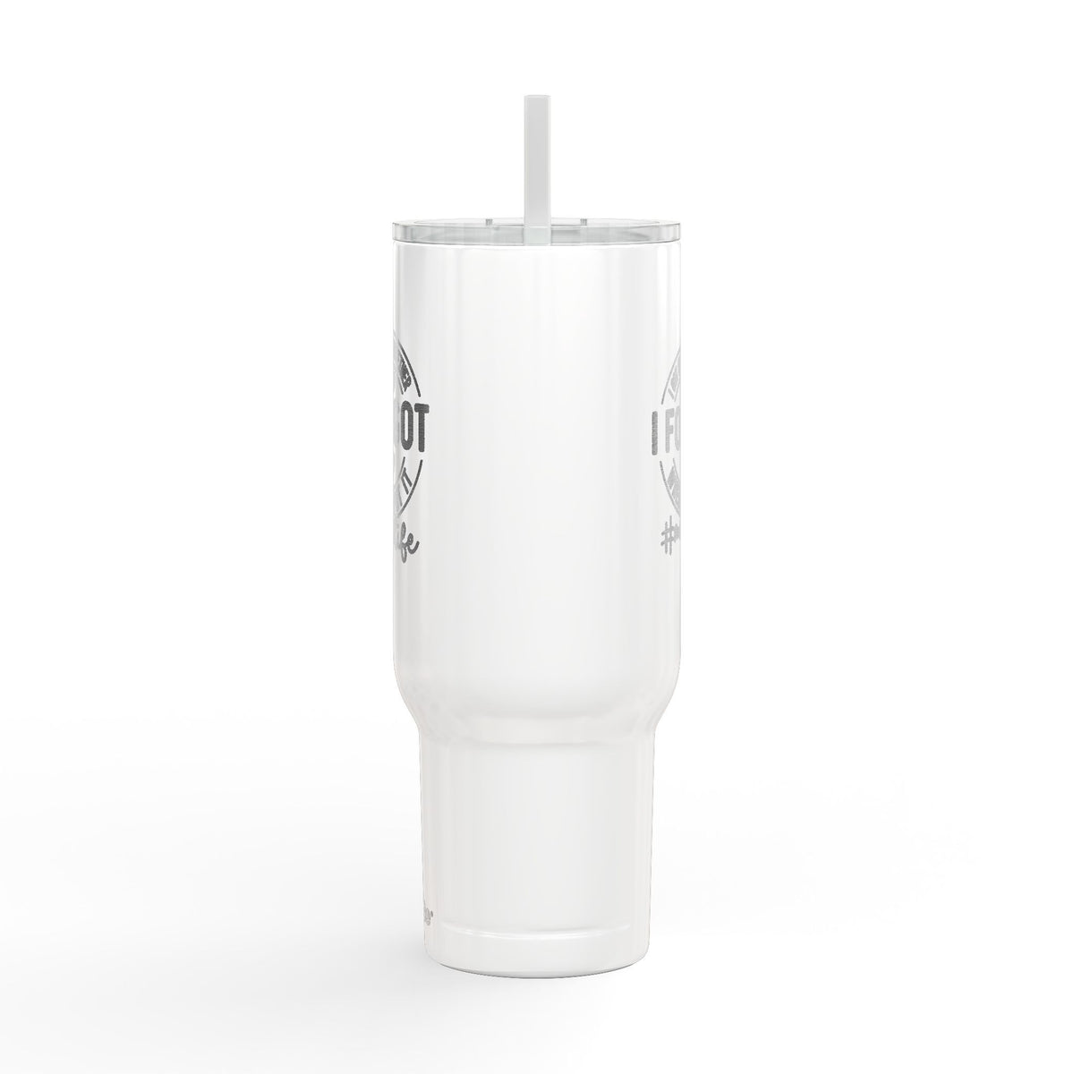 Insulated Tumbler with Lid, 40oz (Engraving)