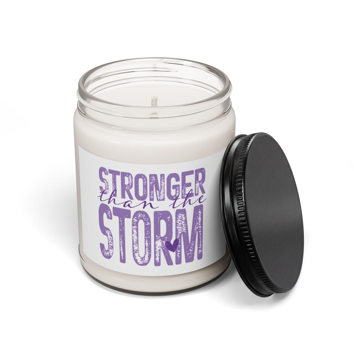 Scented Soy Candle, 9oz