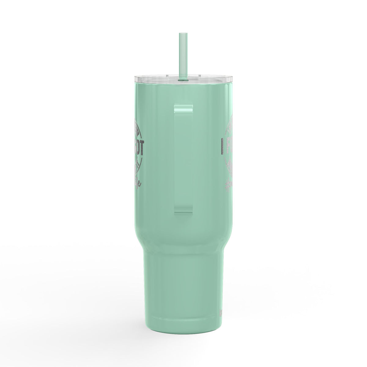 Insulated Tumbler with Lid, 40oz (Engraving)