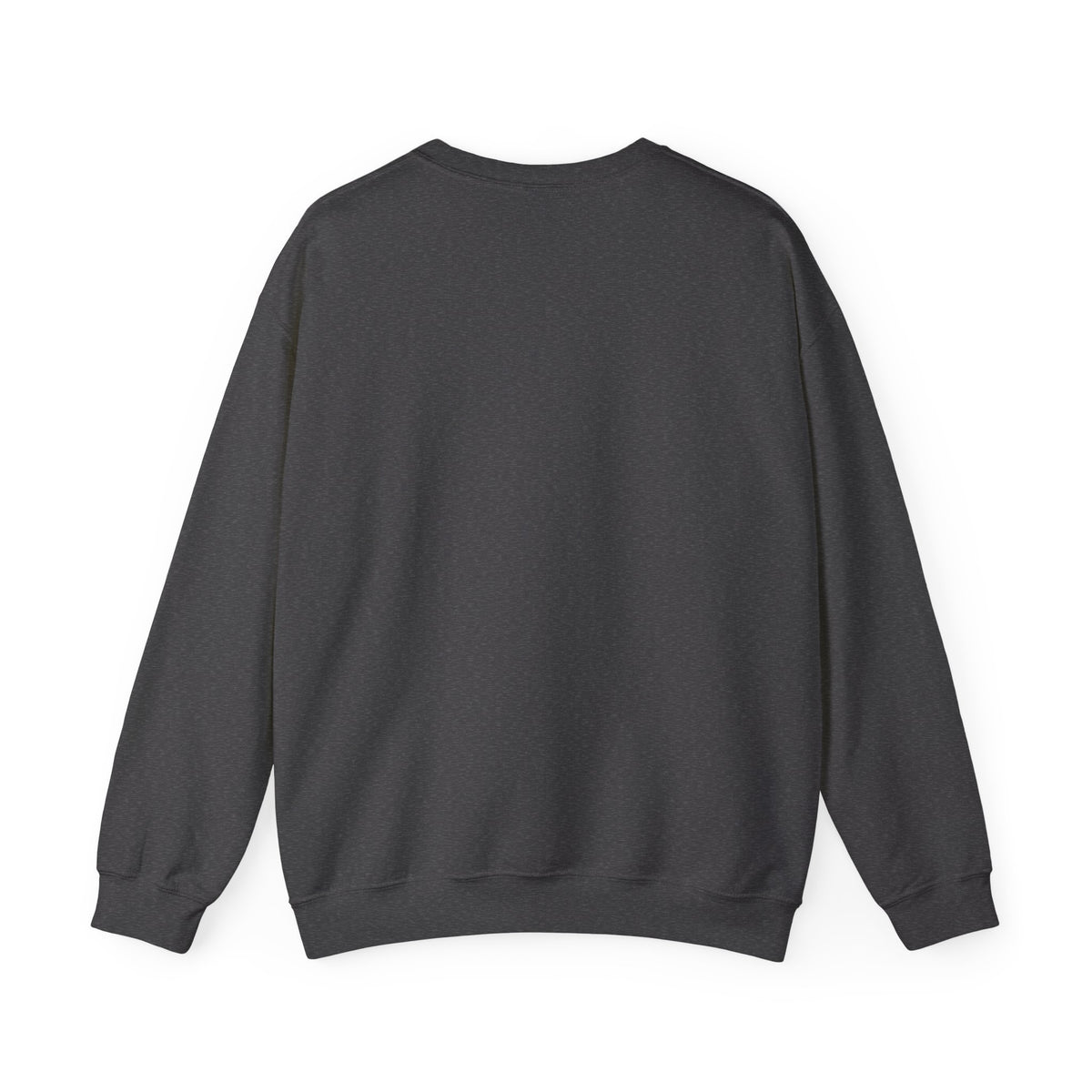 Crewneck Sweatshirt — Adorable Small Dog Graphic Pullover