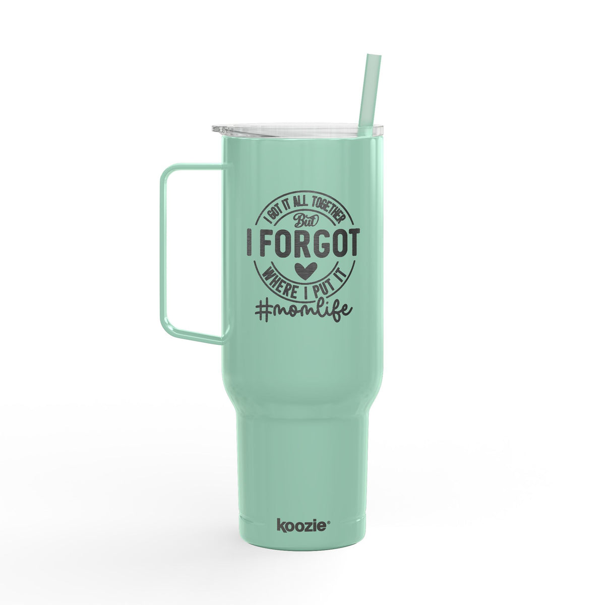 Insulated Tumbler with Lid, 40oz (Engraving)