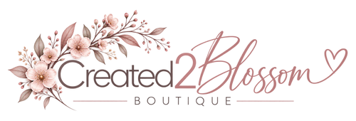 Created2Blossom