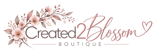 Created2Blossom
